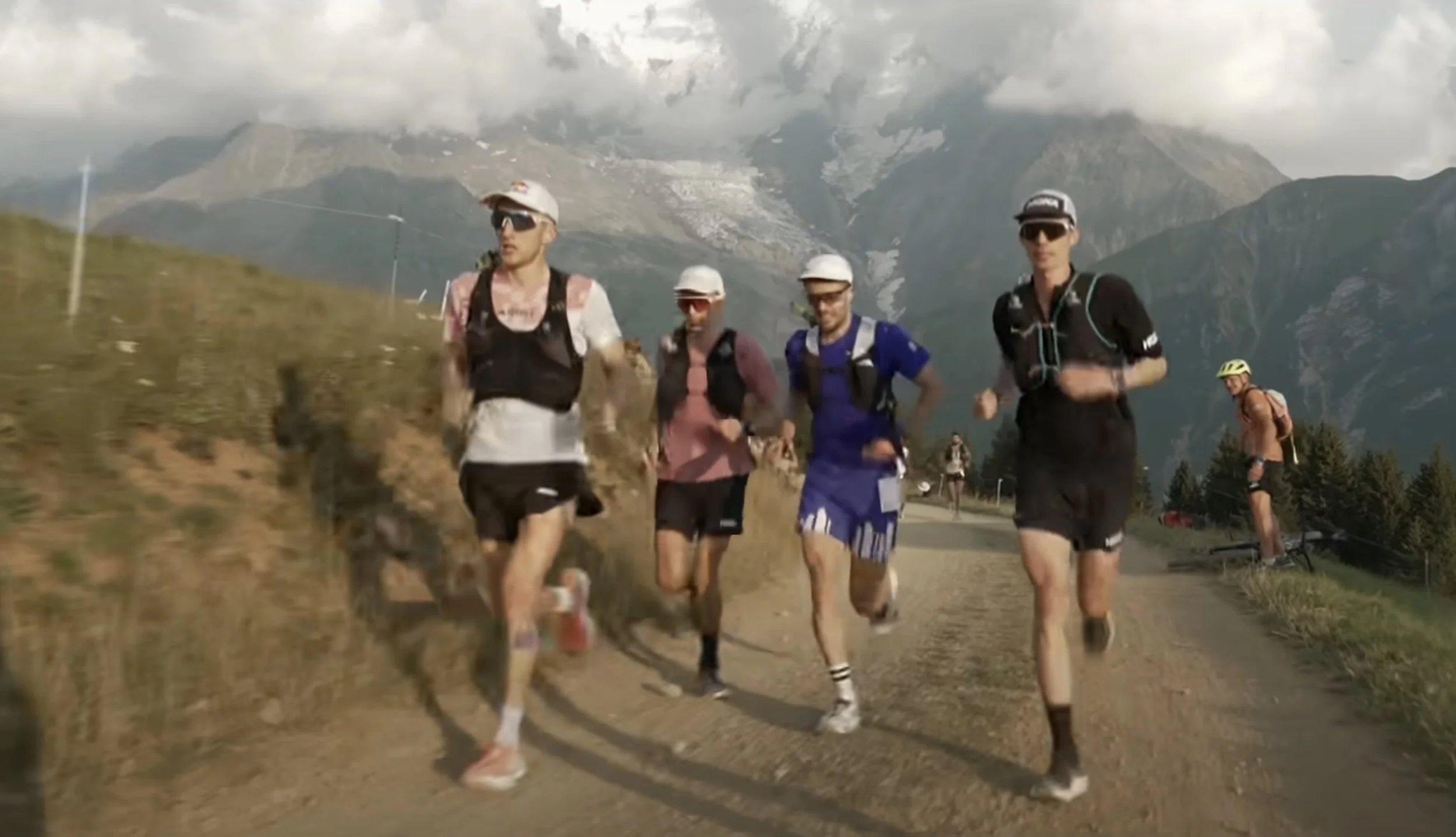 Trailer to learn how to fly the spotlight Ultra Marathon and The Power of Endurance